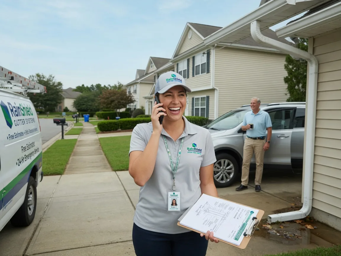 Gutter Installation Robertsdale, AL FAQs
